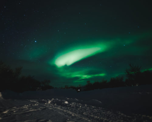 Avery & Davey’s Wedding: Husafell, Iceland