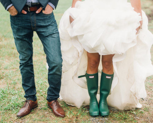 Ashley & Jeremy’s Vow Renewal: Purcelleville, VA