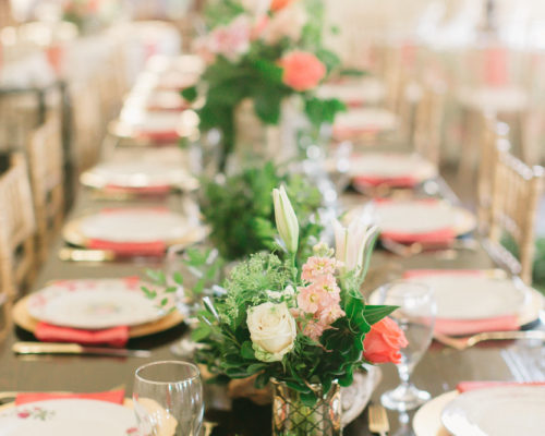 Summer & Jonathan’s Wedding: Bogue Chitto, Mississippi