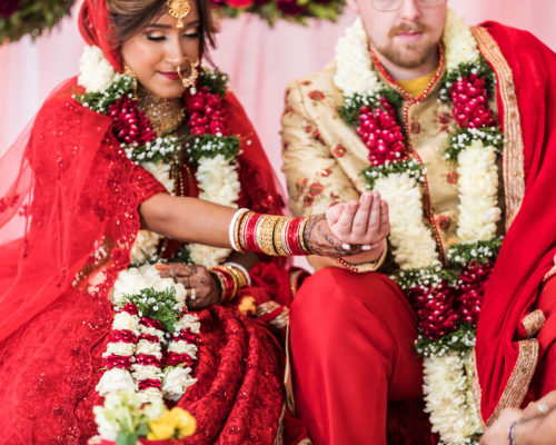 Tiasha & Taylor’s Wedding: Norfolk, Virginia